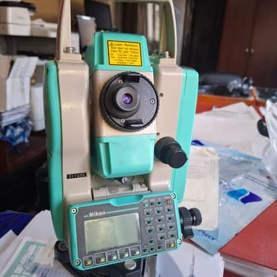 Тахеометры Nikon NPR-352