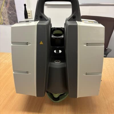 Лазерные сканеры Leica P40/P30