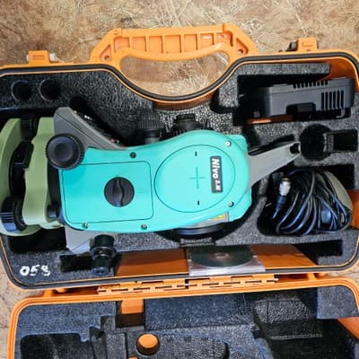 Тахеометры Nikon Nivo M