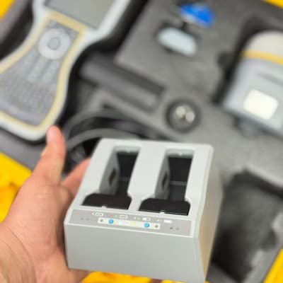 GNSS приемники Trimble R10